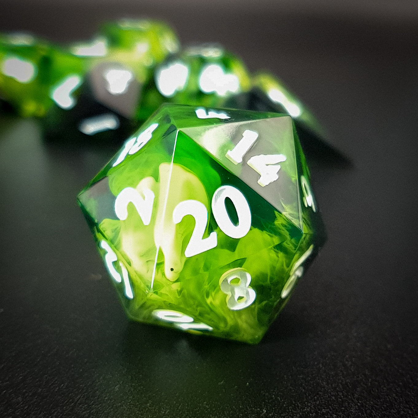 Forged in the Afterlife