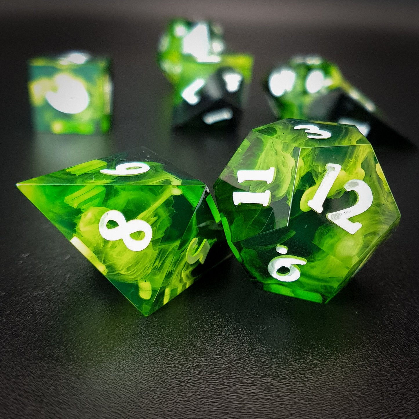 Forged in the Afterlife