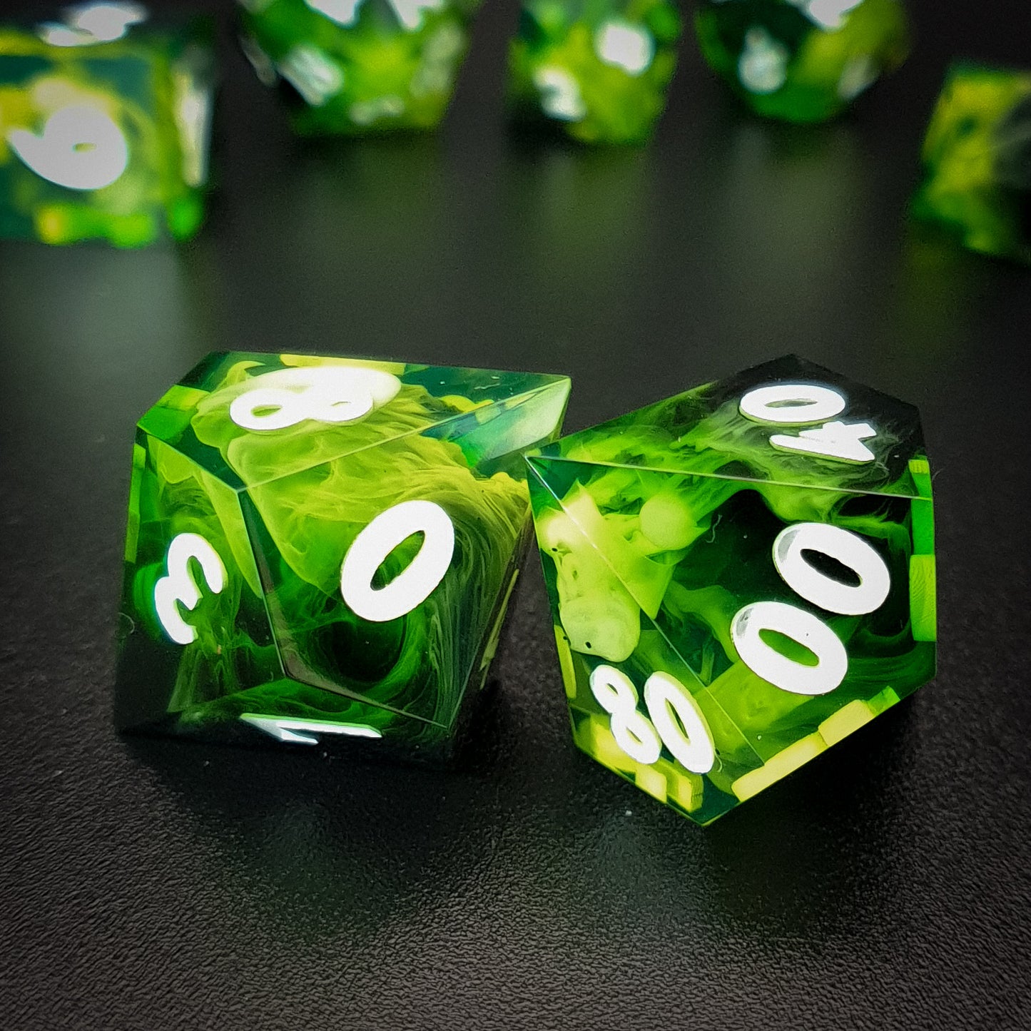 Forged in the Afterlife