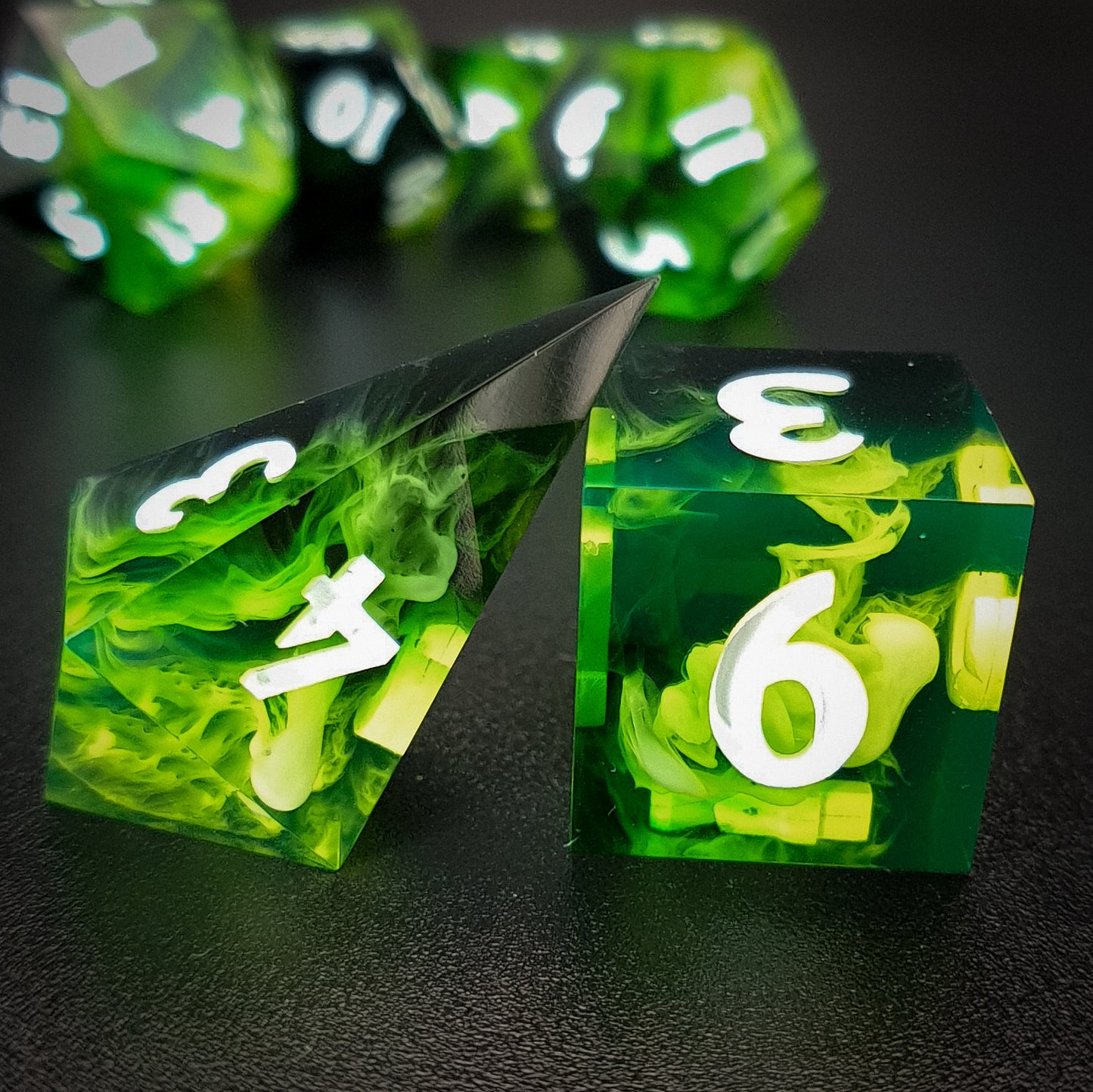 Forged in the Afterlife