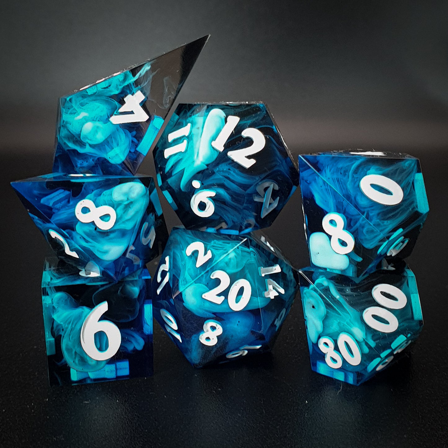 Forged in the Depths