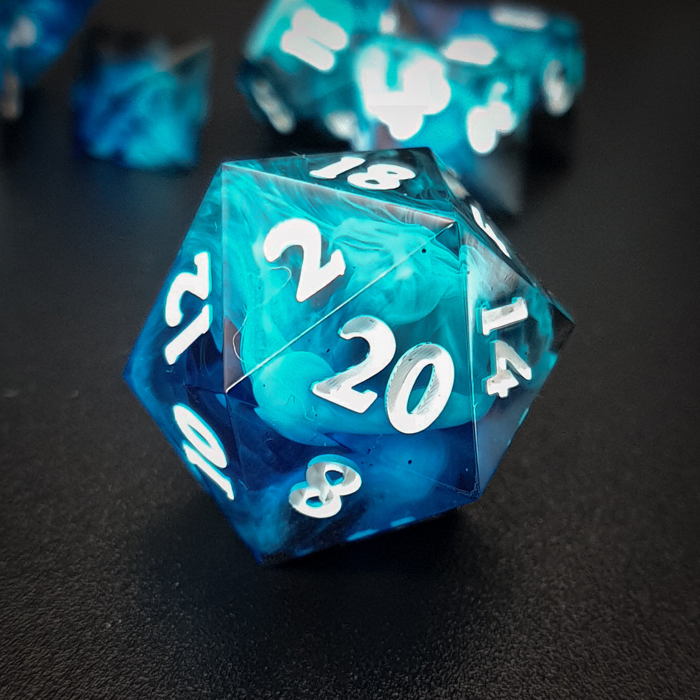 Forged in the Depths