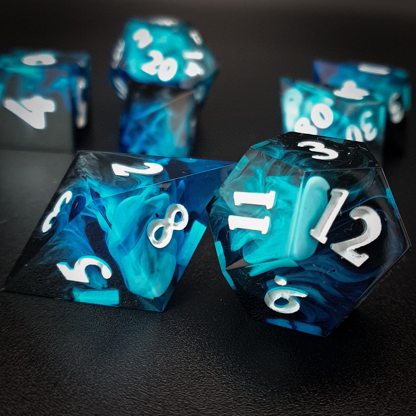 Forged in the Depths