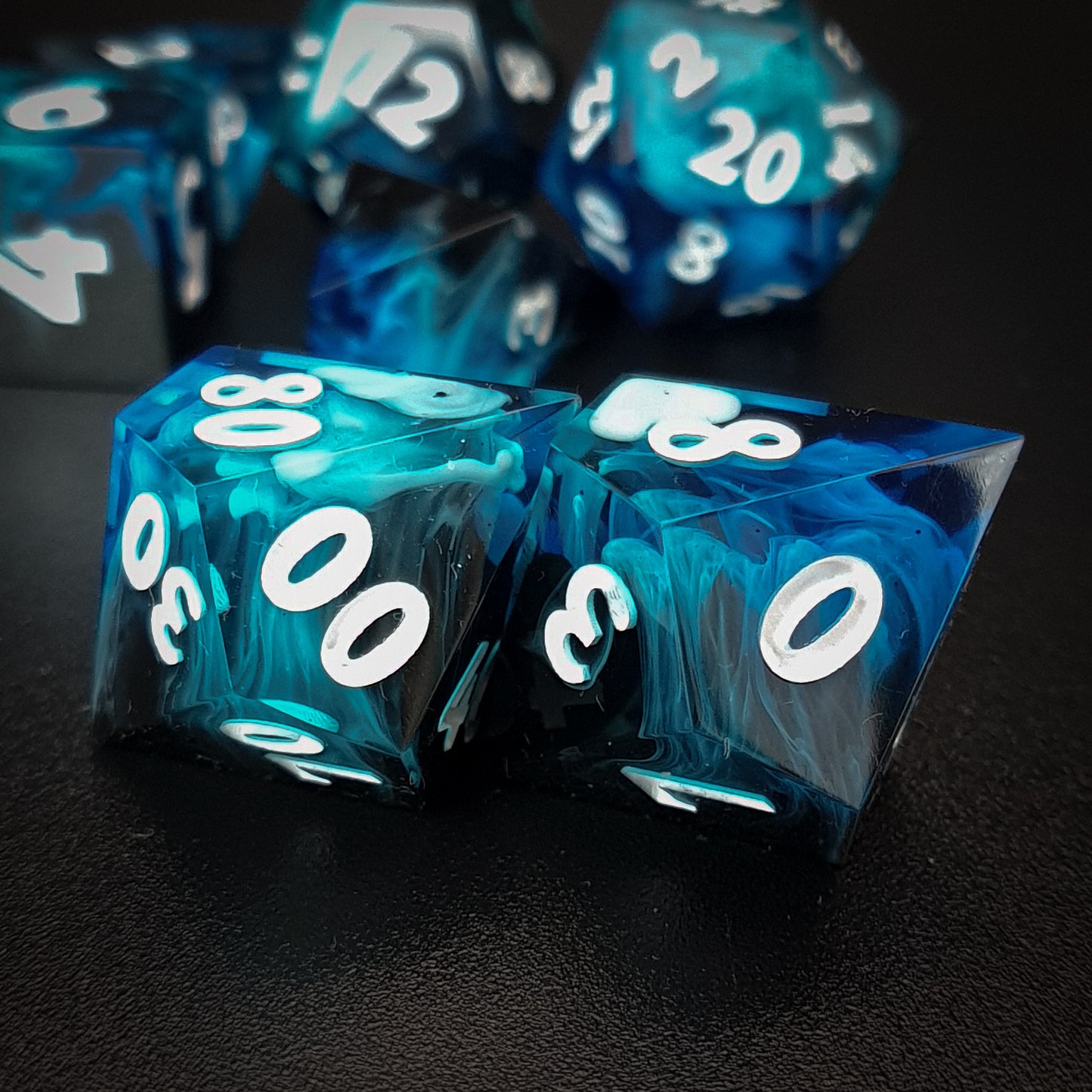 Forged in the Depths