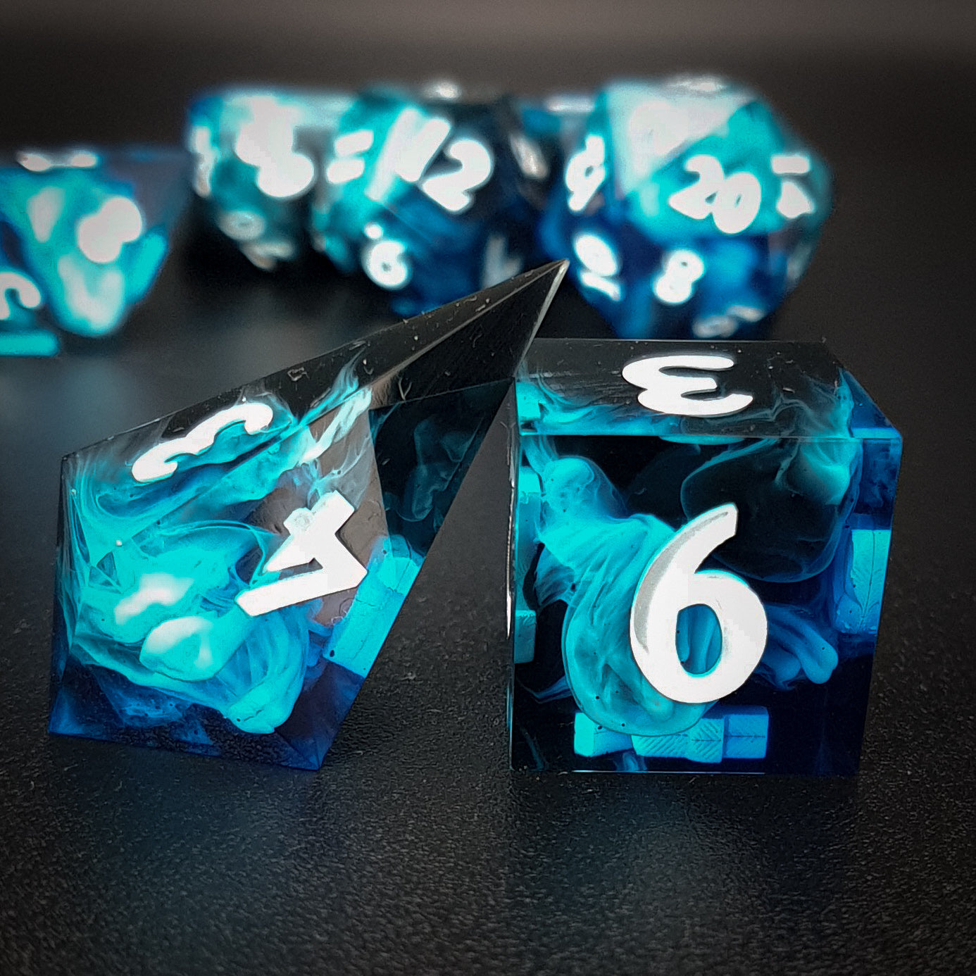 Forged in the Depths